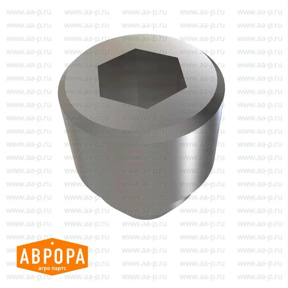 Z68650 ЗАГЛУШКА  ФИТИНГА